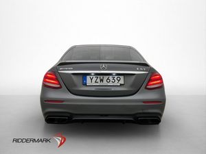 Mercedes E63 AMG bild 6