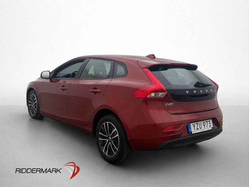 Volvo V40 bild 5