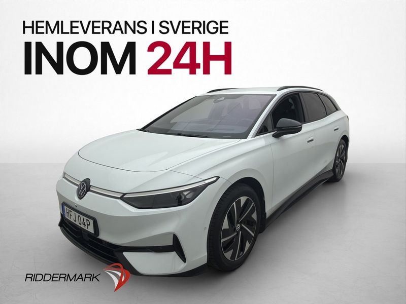 Volkswagen ID.7 bild 4