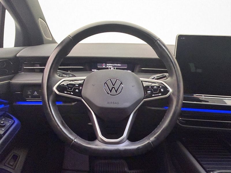 Volkswagen ID.7 bild 11