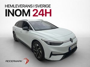Volkswagen ID.7 bild 1