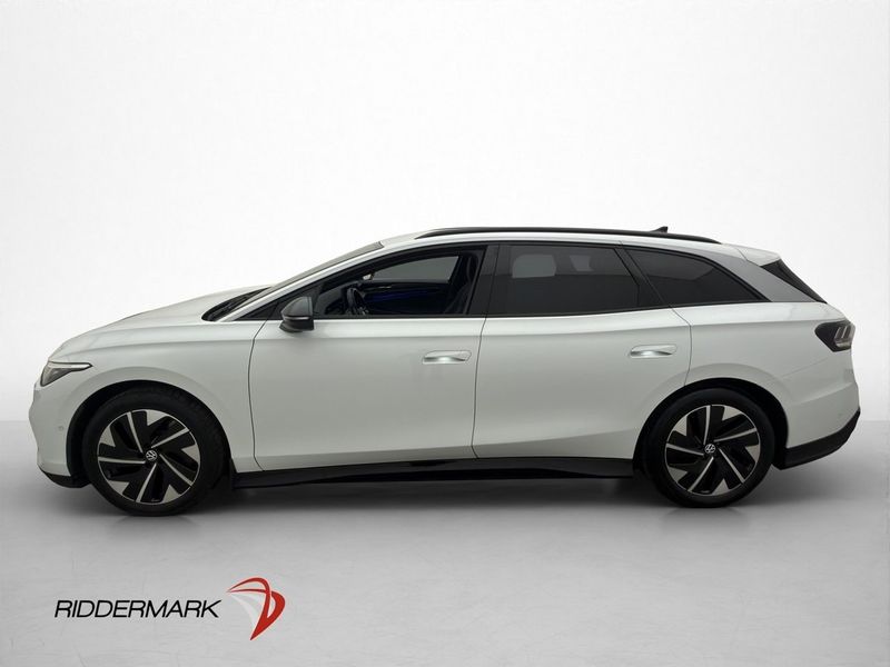 Volkswagen ID.7 bild 5