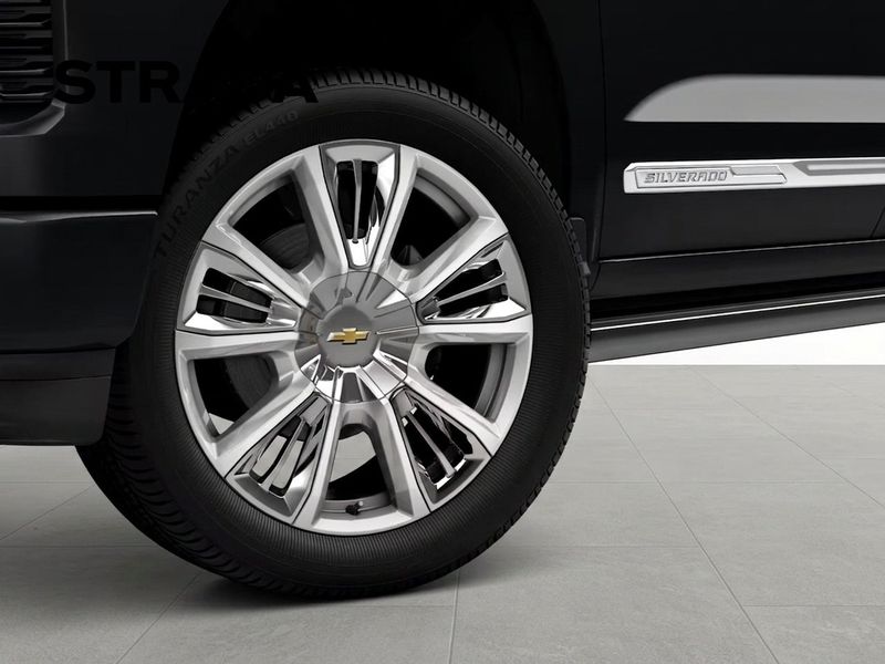Chevrolet Silverado bild 4