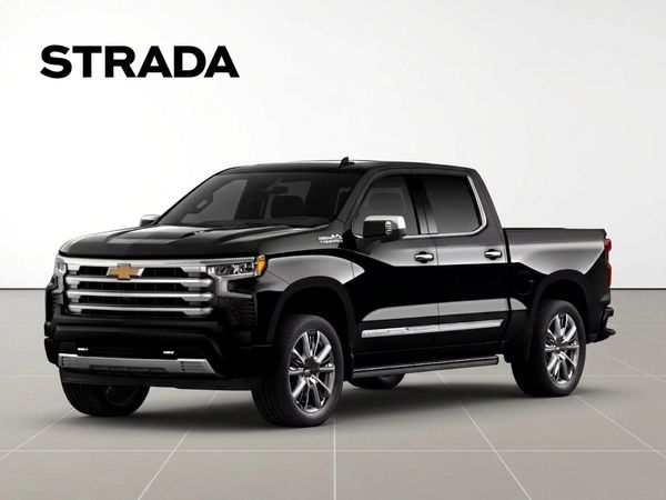 Chevrolet Silverado 1500 High Country 3.0 Duramax | 6 995:-/mån - 2026