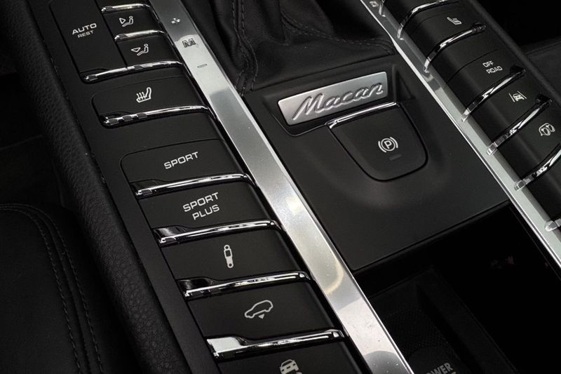 Porsche Macan bild 10