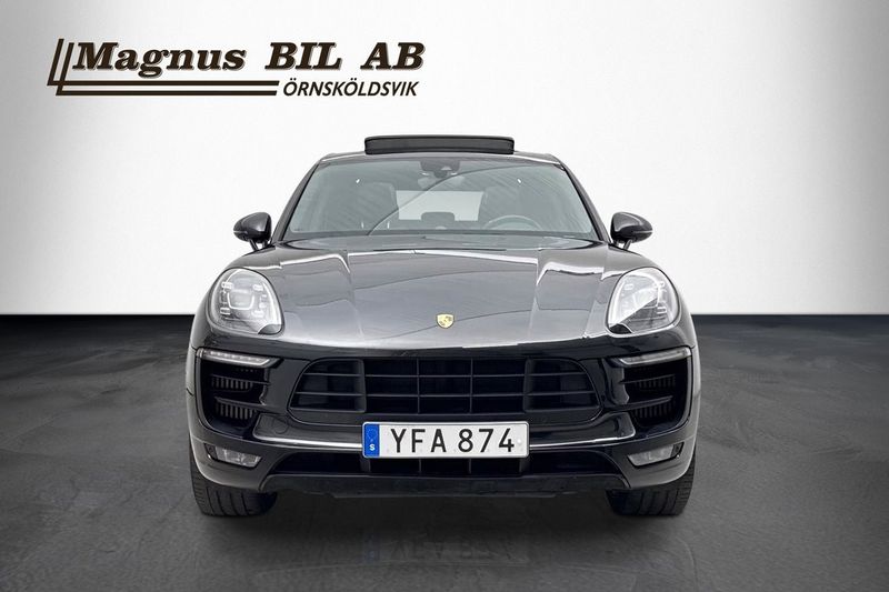 Porsche Macan bild 3
