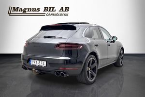 Porsche Macan bild 6