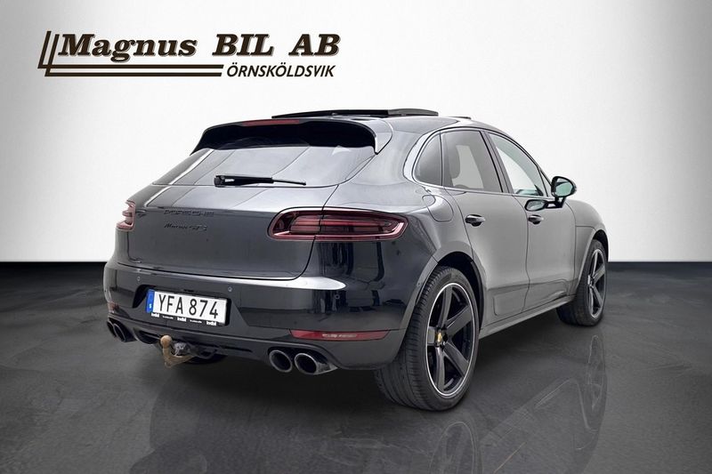 Porsche Macan bild 6