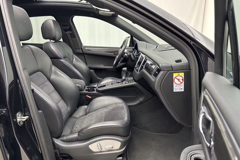 Porsche Macan bild 15