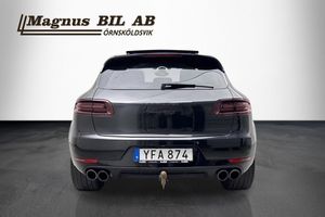 Porsche Macan bild 5