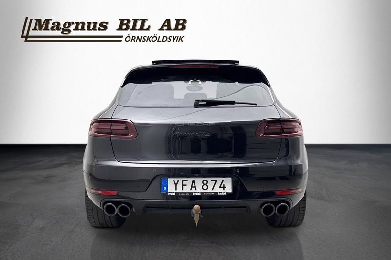 Porsche Macan bild 5