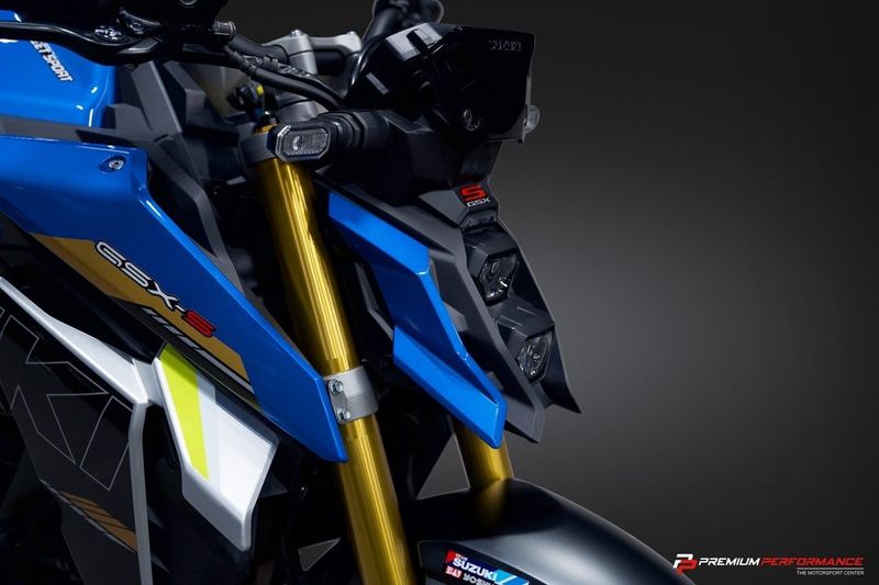 Suzuki GSX-S bild 6