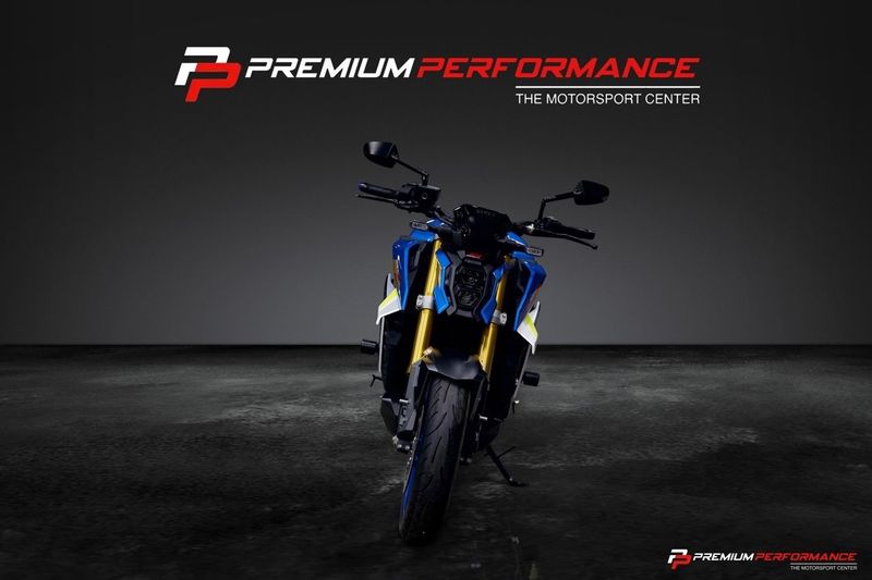Suzuki GSX-S bild 4
