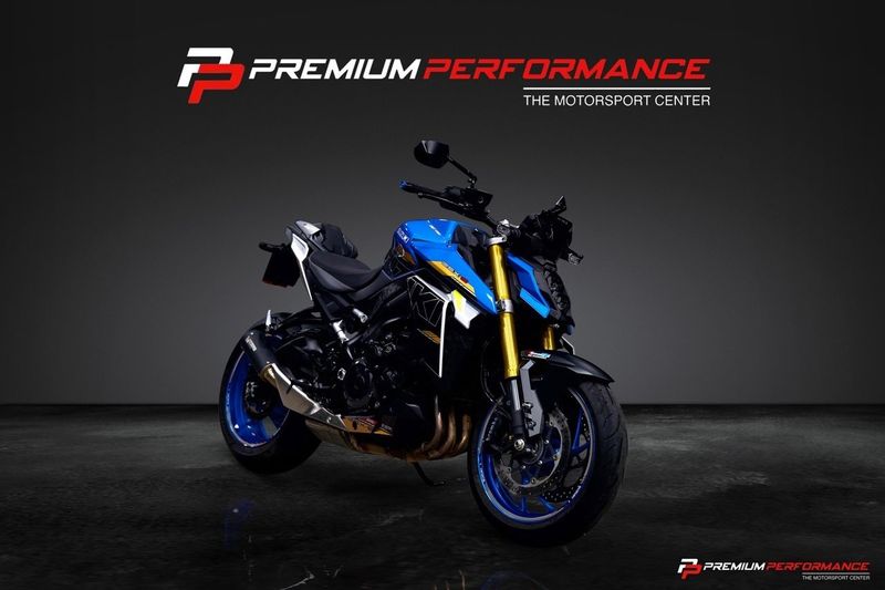 Suzuki GSX-S bild 17