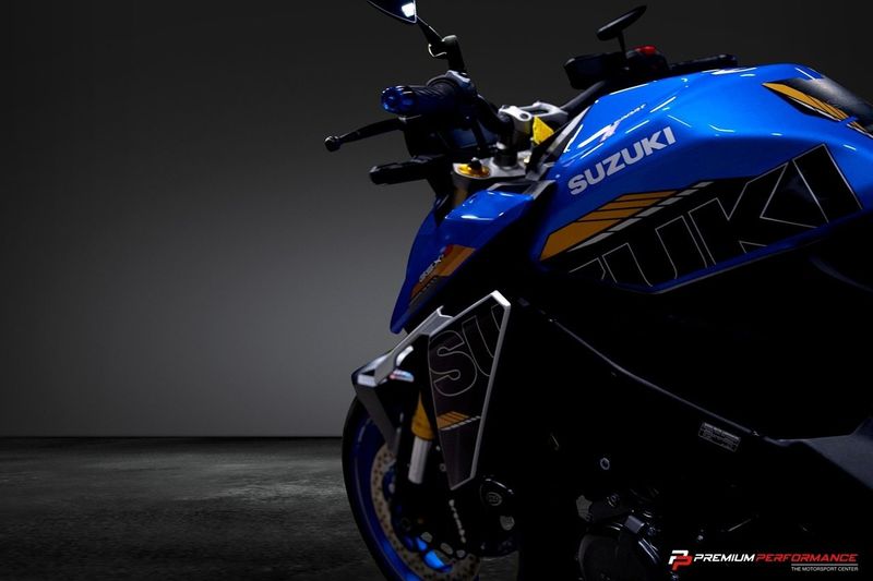 Suzuki GSX-S bild 12