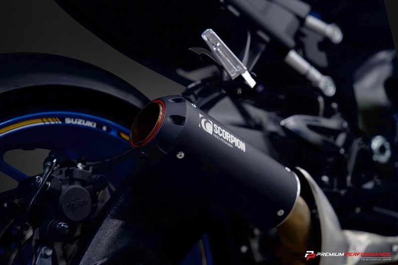 Suzuki GSX-S bild 10