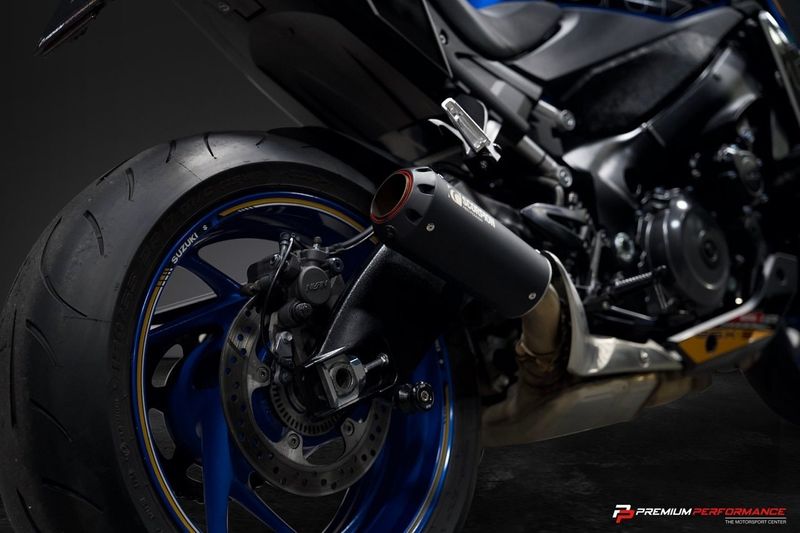 Suzuki GSX-S bild 9