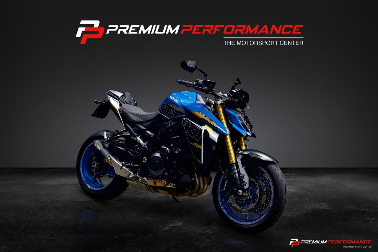 Suzuki GSX-S