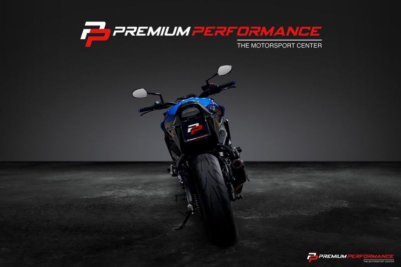 Suzuki GSX-S bild 5