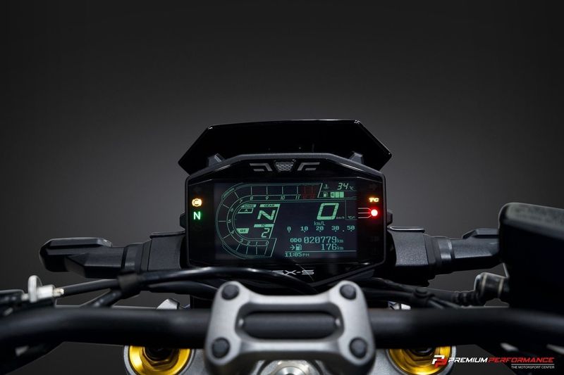 Suzuki GSX-S bild 8