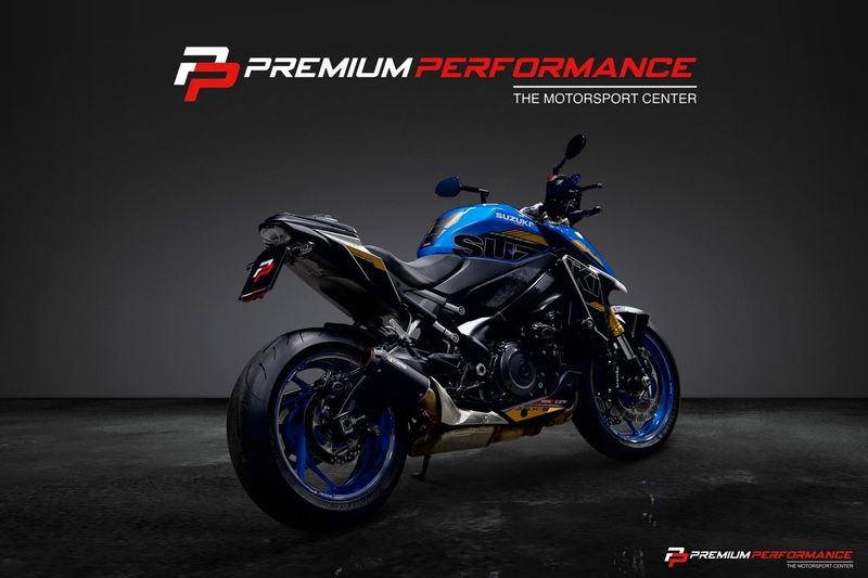 Suzuki GSX-S bild 18