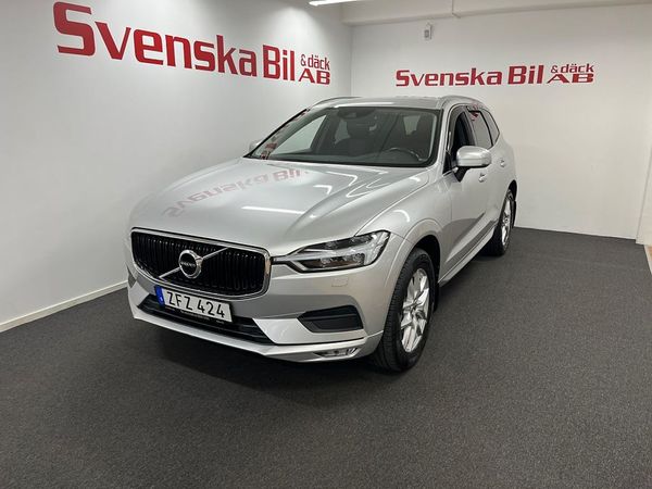 Volvo XC60 B4 AWD Momentum Advanced Drag 2,99% Ränta - 2020
