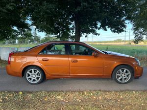 Cadillac CTS bild 7