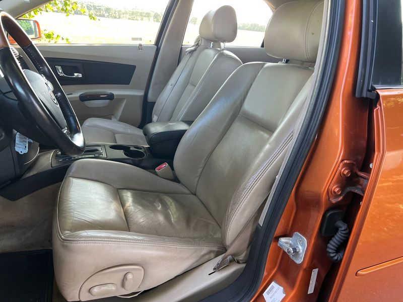 Cadillac CTS bild 9