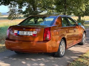 Cadillac CTS bild 3