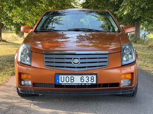 Cadillac CTS bild 5
