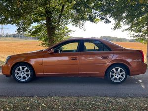 Cadillac CTS bild 8