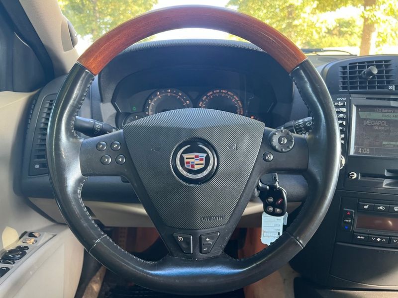 Cadillac CTS bild 14
