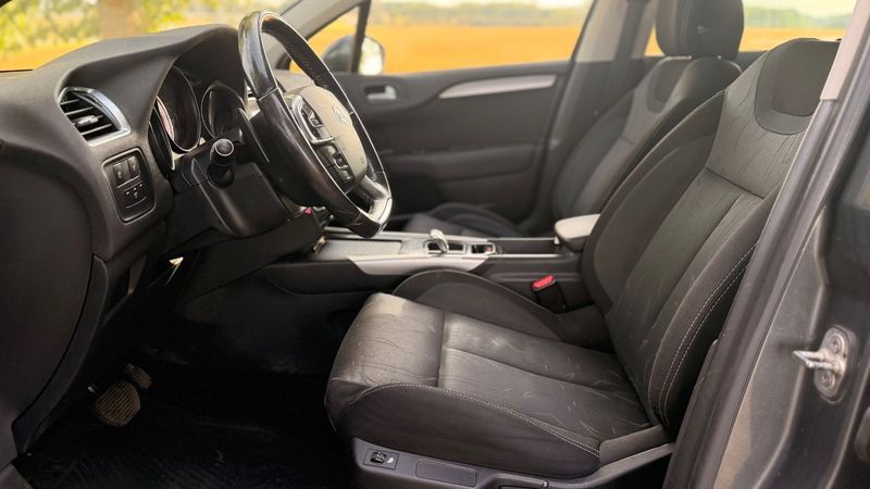 Citroen C4 bild 10