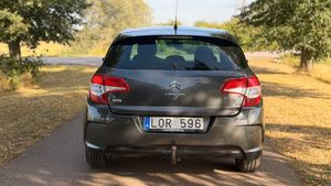 Citroen C4 bild 6