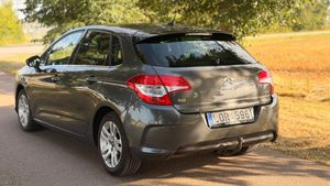 Citroen C4 bild 4