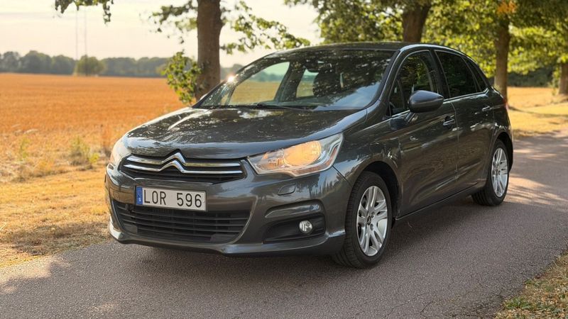 Citroen C4 bild 2