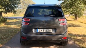 Citroen C4 Picasso bild 6