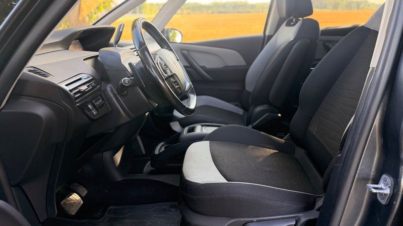 Citroen C4 Picasso bild 9