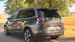 Citroen C4 Picasso bild 4