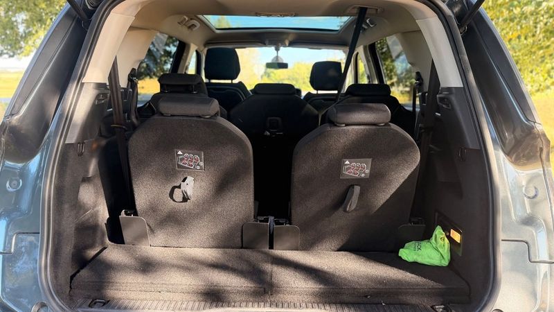Citroen C4 Picasso bild 16