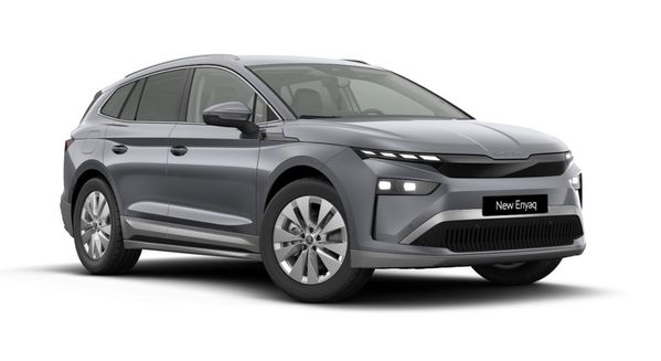 Skoda Enyaq 85 Selection Solid Edition - 2027