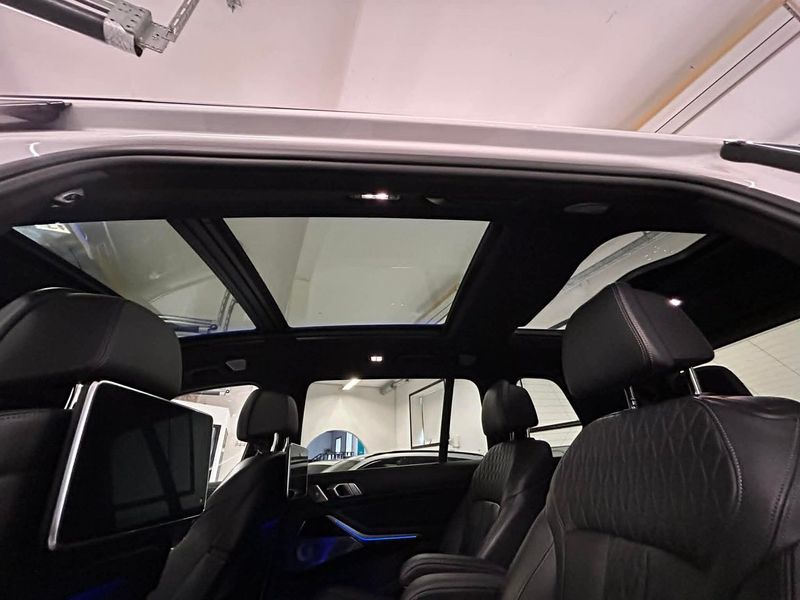 BMW X7 bild 20