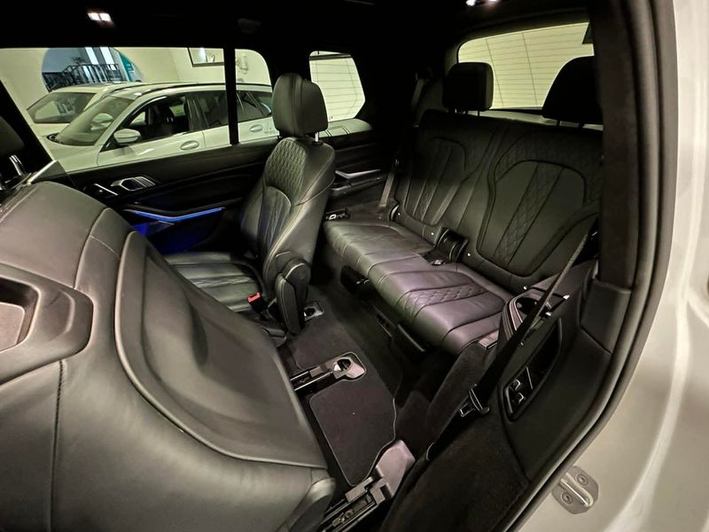 BMW X7 bild 19
