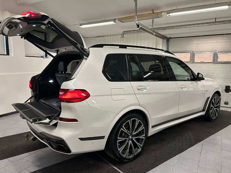 BMW X7 bild 3