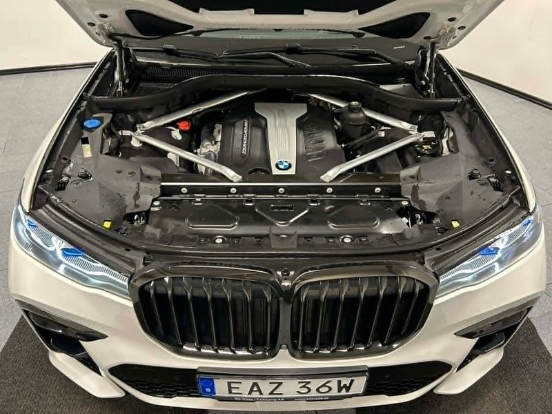 BMW X7 bild 22