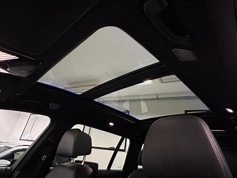 BMW X7 bild 21