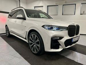BMW X7 bild 4