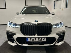 BMW X7 bild 6