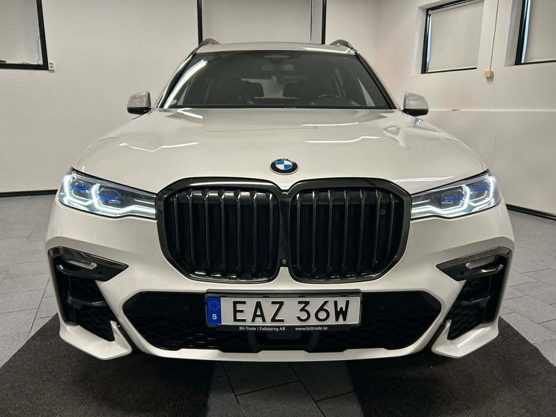 BMW X7 bild 6