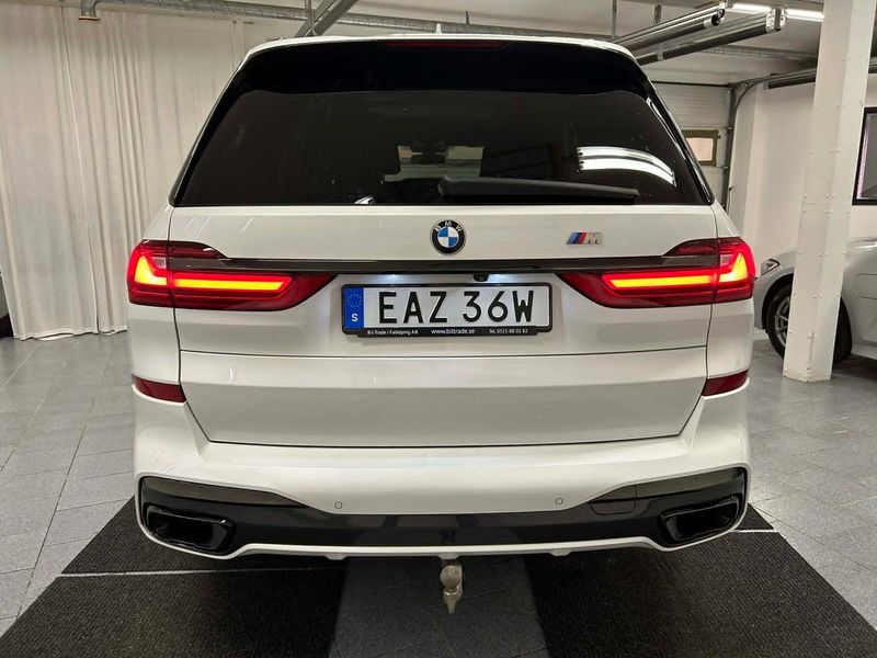 BMW X7 bild 7